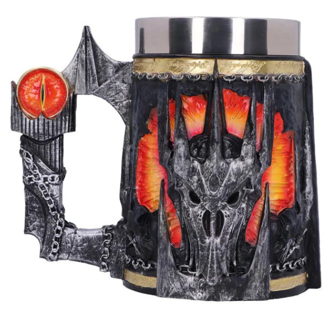 LOTR Goblets