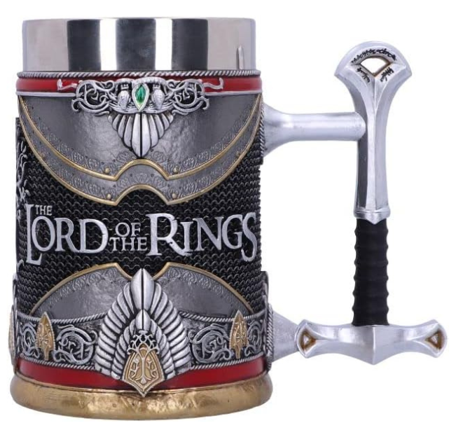 LOTR Goblets